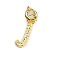 Charm Marlù Donna Time to in Acciaio Cristallo 18CH133GW-J - 18CH133GW-J